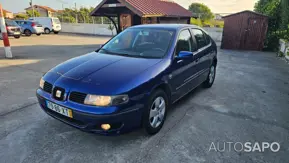 Seat Leon 1.4 16V Stella de 2004
