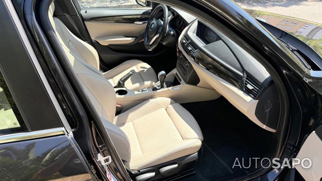 BMW X1 23 d xDrive Auto de 2010