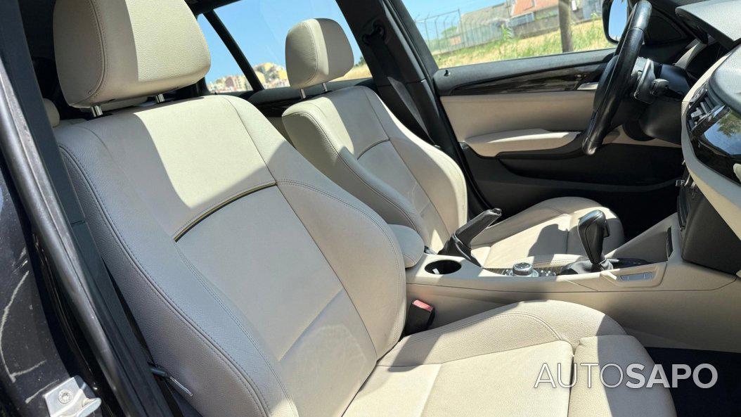BMW X1 23 d xDrive Auto de 2010