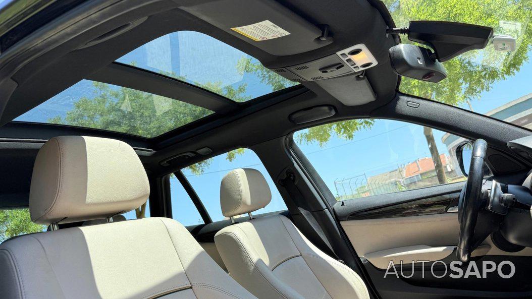 BMW X1 23 d xDrive Auto de 2010