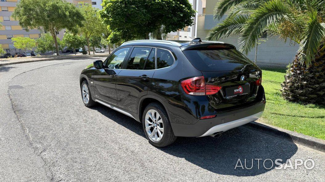 BMW X1 23 d xDrive Auto de 2010