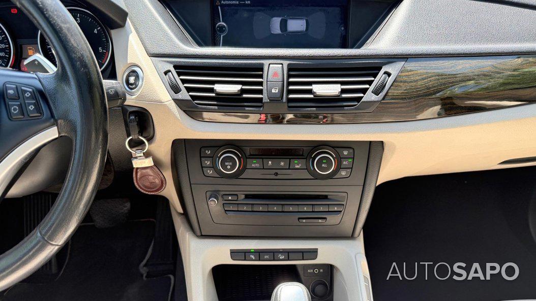 BMW X1 23 d xDrive Auto de 2010