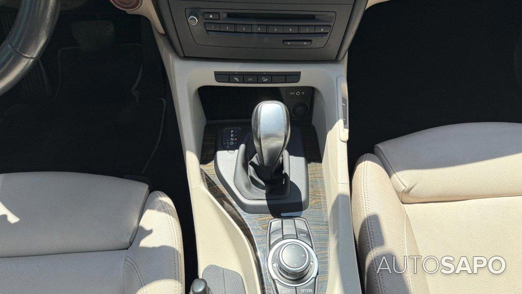 BMW X1 23 d xDrive Auto de 2010