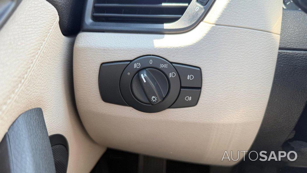 BMW X1 23 d xDrive Auto de 2010