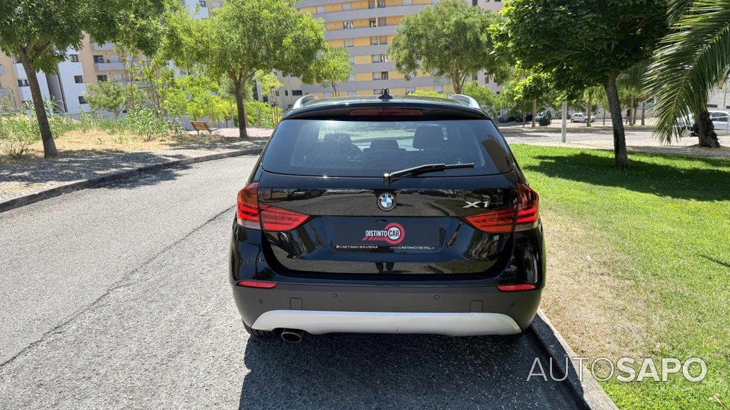 BMW X1 23 d xDrive Auto de 2010