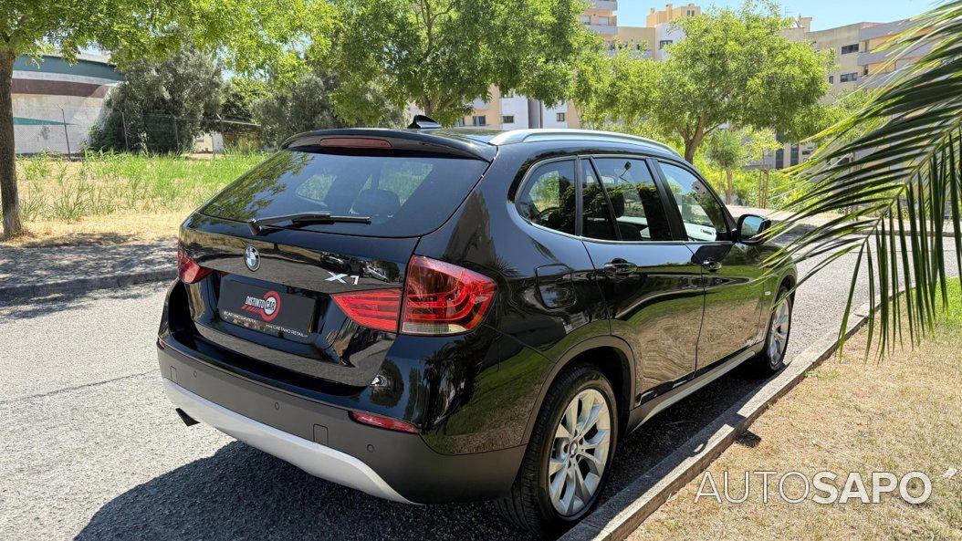 BMW X1 23 d xDrive Auto de 2010