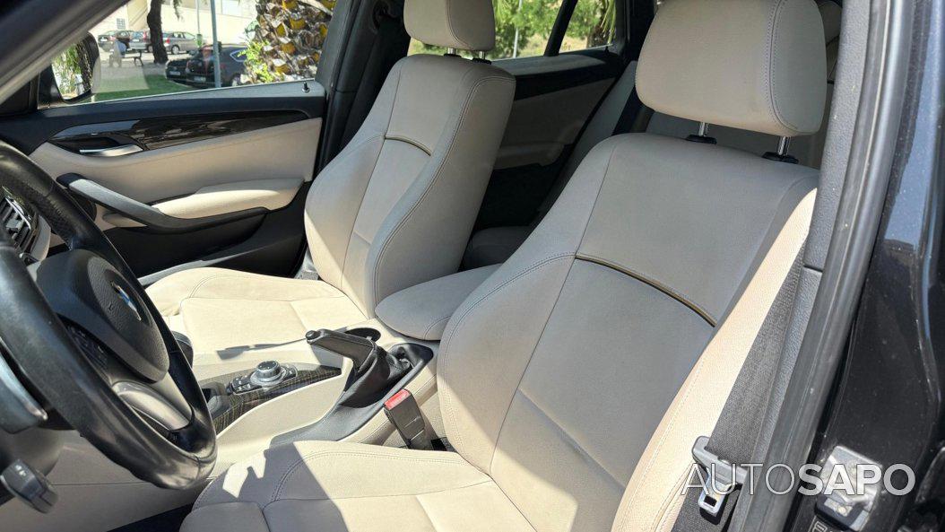 BMW X1 23 d xDrive Auto de 2010