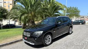 BMW X1 23 d xDrive Auto de 2010