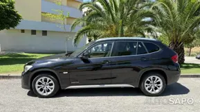 BMW X1 23 d xDrive Auto de 2010