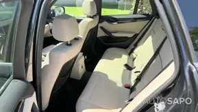 BMW X1 23 d xDrive Auto de 2010
