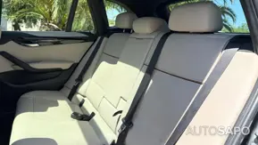 BMW X1 23 d xDrive Auto de 2010