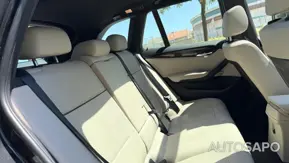 BMW X1 23 d xDrive Auto de 2010