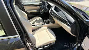 BMW X1 23 d xDrive Auto de 2010