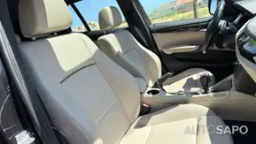 BMW X1 23 d xDrive Auto de 2010