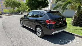 BMW X1 23 d xDrive Auto de 2010