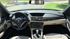 BMW X1 23 d xDrive Auto de 2010