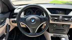 BMW X1 23 d xDrive Auto de 2010