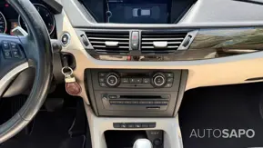BMW X1 23 d xDrive Auto de 2010