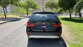 BMW X1 23 d xDrive Auto de 2010