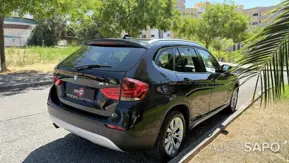 BMW X1 23 d xDrive Auto de 2010