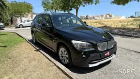 BMW X1 23 d xDrive Auto de 2010