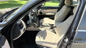 BMW X1 23 d xDrive Auto de 2010