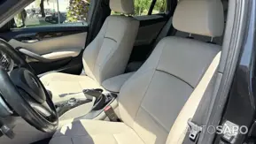 BMW X1 23 d xDrive Auto de 2010