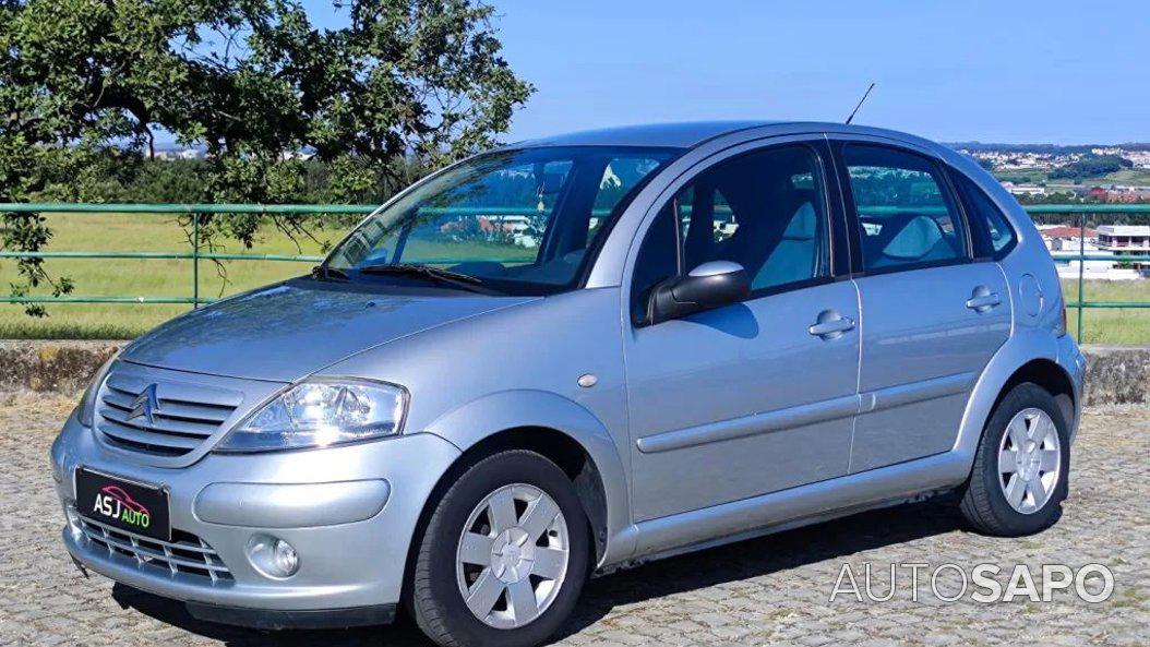 Citroen C3 1.4 HDi SX Pack de 2003