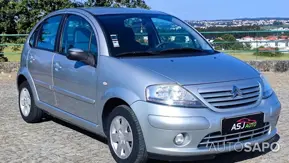Citroen C3 1.4 HDi SX Pack de 2003