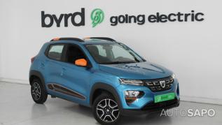 Dacia Spring Electric 45 27,4 kWh Comfort Plus de 2021
