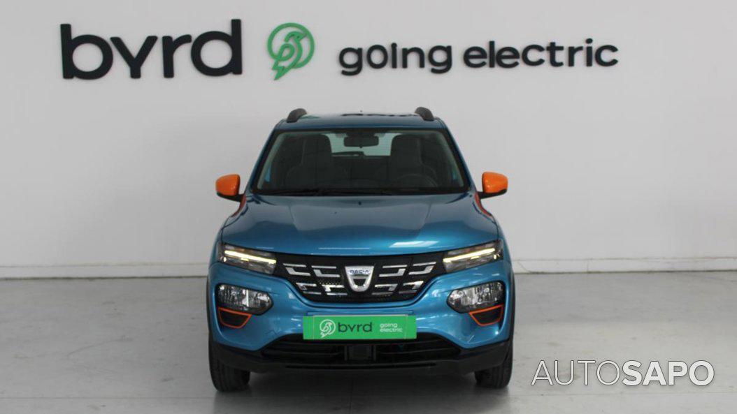 Dacia Spring Electric 45 27,4 kWh Comfort Plus de 2021
