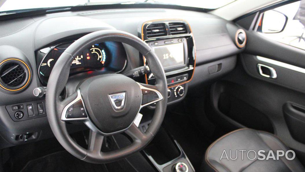 Dacia Spring Electric 45 27,4 kWh Comfort Plus de 2021