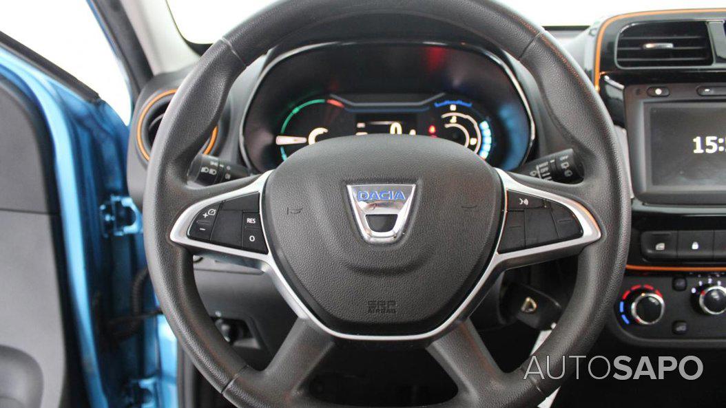 Dacia Spring Electric 45 27,4 kWh Comfort Plus de 2021