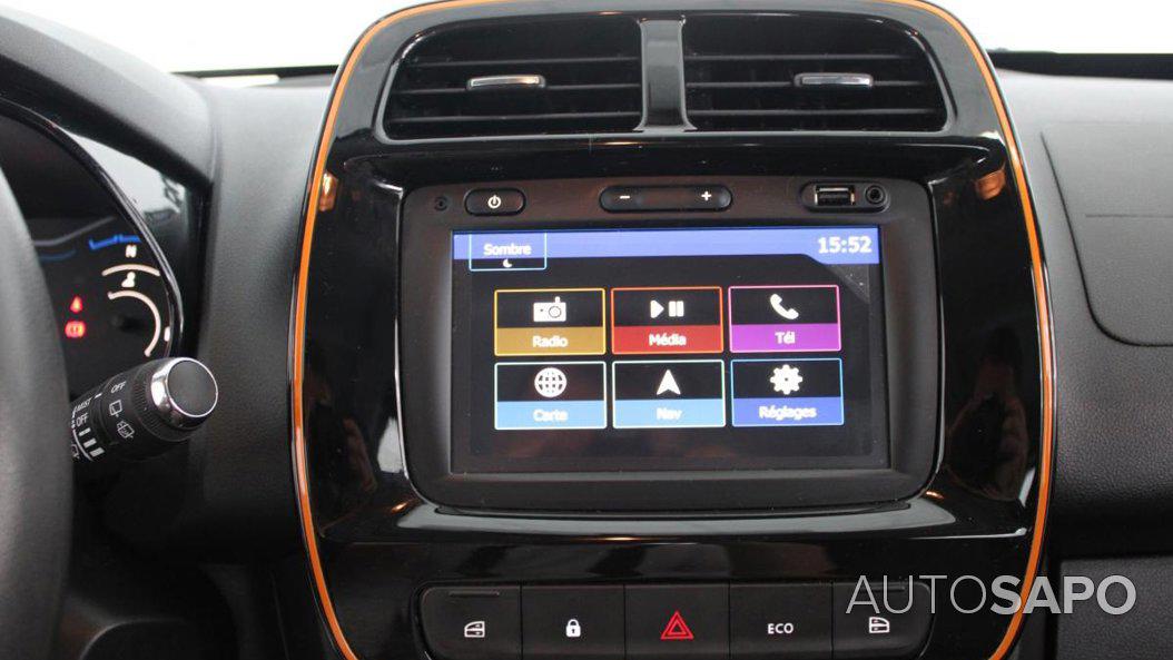 Dacia Spring Electric 45 27,4 kWh Comfort Plus de 2021