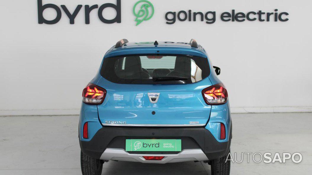 Dacia Spring Electric 45 27,4 kWh Comfort Plus de 2021