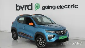 Dacia Spring Electric 45 27,4 kWh Comfort Plus de 2021