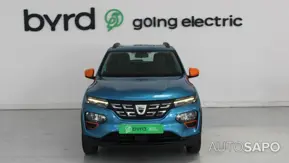 Dacia Spring Electric 45 27,4 kWh Comfort Plus de 2021