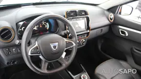 Dacia Spring Electric 45 27,4 kWh Comfort Plus de 2021