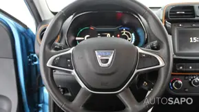 Dacia Spring Electric 45 27,4 kWh Comfort Plus de 2021