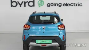 Dacia Spring Electric 45 27,4 kWh Comfort Plus de 2021