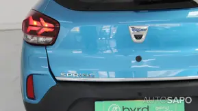Dacia Spring Electric 45 27,4 kWh Comfort Plus de 2021