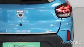 Dacia Spring Electric 45 27,4 kWh Comfort Plus de 2021