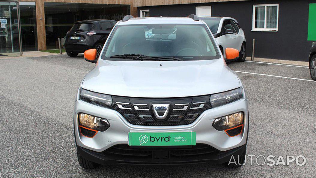 Dacia Spring Electric 45 27,4 kWh Comfort Plus de 2021