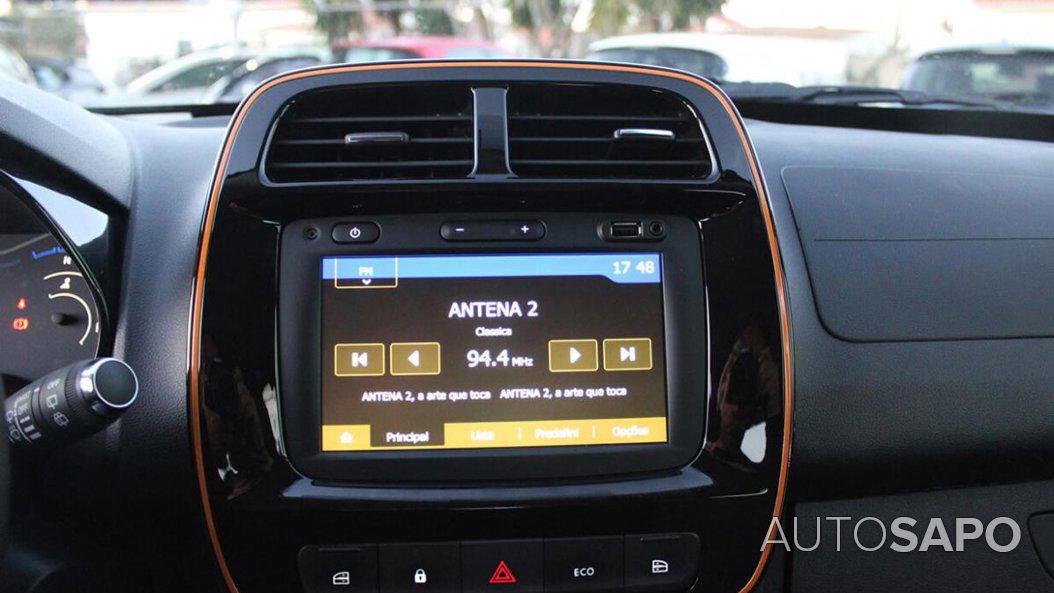 Dacia Spring Electric 45 27,4 kWh Comfort Plus de 2021