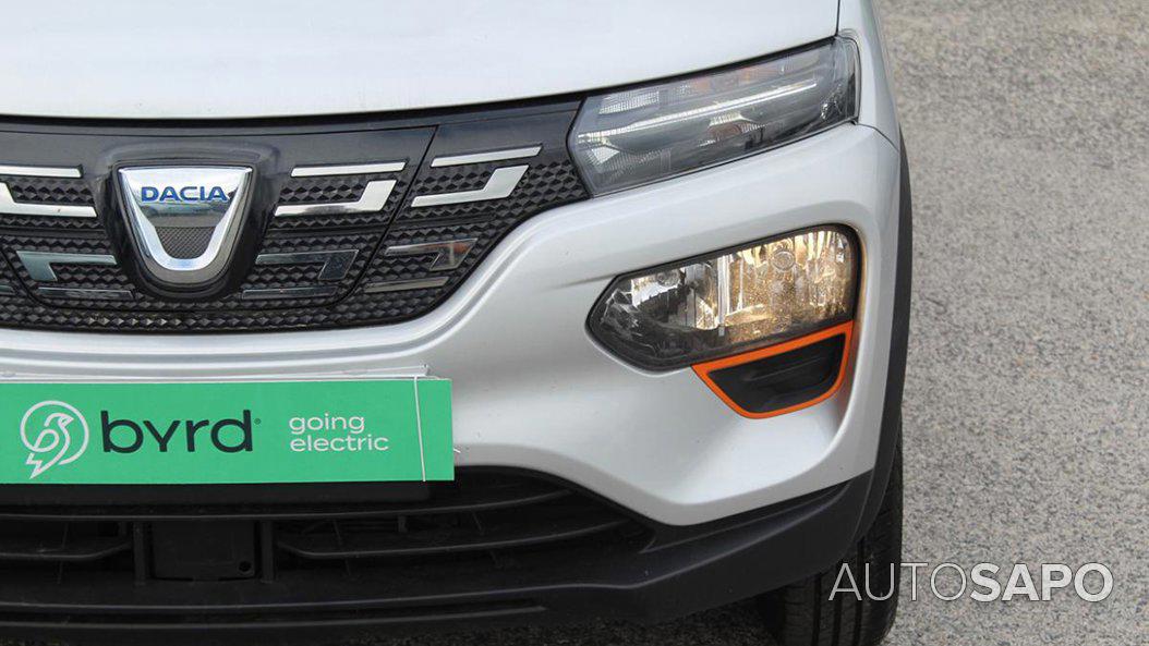 Dacia Spring Electric 45 27,4 kWh Comfort Plus de 2021