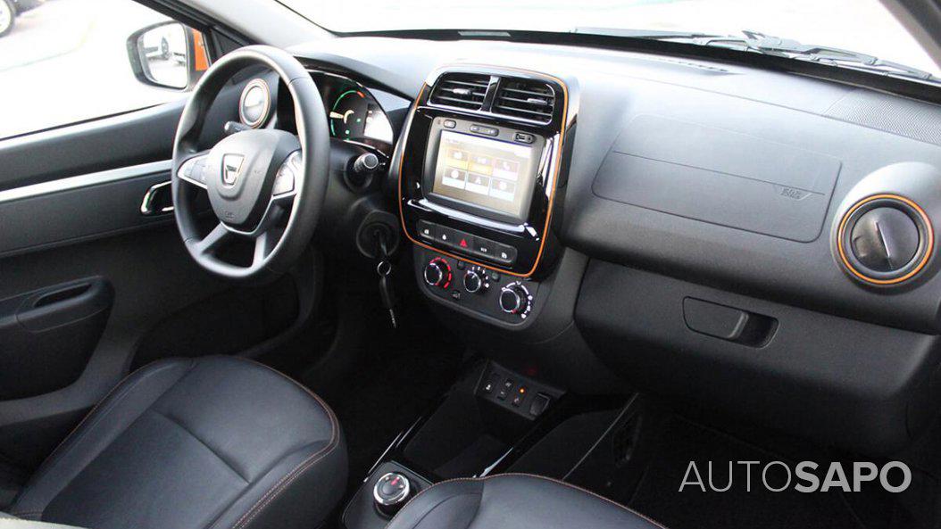 Dacia Spring Electric 45 27,4 kWh Comfort Plus de 2021