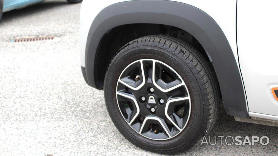 Dacia Spring Electric 45 27,4 kWh Comfort Plus de 2021