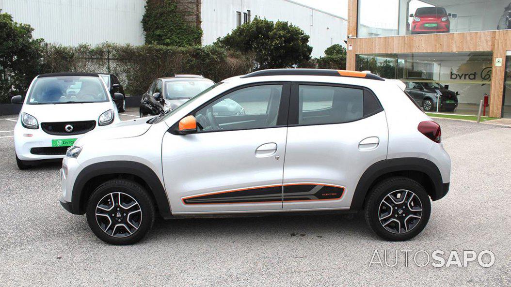 Dacia Spring Electric 45 27,4 kWh Comfort Plus de 2021