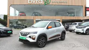 Dacia Spring Electric 45 27,4 kWh Comfort Plus de 2021