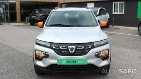 Dacia Spring Electric 45 27,4 kWh Comfort Plus de 2021